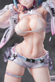 Kin Mirai Nekomata Miu DX Ver. 1/6 Scale Figure