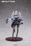 Fukashin Ryouiki Ruka 1/7 Scale Figure