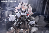 Fukashin Ryouiki Ruka Deluxe Edition 1/7 Scale Figure