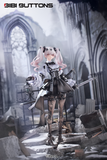 Fukashin Ryouiki Ruka Deluxe Edition 1/7 Scale Figure