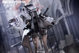 Fukashin Ryouiki Ruka Deluxe Edition 1/7 Scale Figure