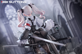 Fukashin Ryouiki Ruka Deluxe Edition 1/7 Scale Figure