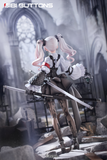 Fukashin Ryouiki Ruka Deluxe Edition 1/7 Scale Figure