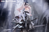 Fukashin Ryouiki Ruka Deluxe Edition 1/7 Scale Figure
