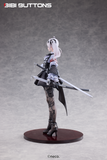 Fukashin Ryouiki Ruka Deluxe Edition 1/7 Scale Figure