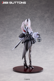 Fukashin Ryouiki Ruka Deluxe Edition 1/7 Scale Figure