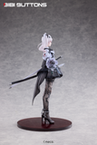 Fukashin Ryouiki Ruka Deluxe Edition 1/7 Scale Figure
