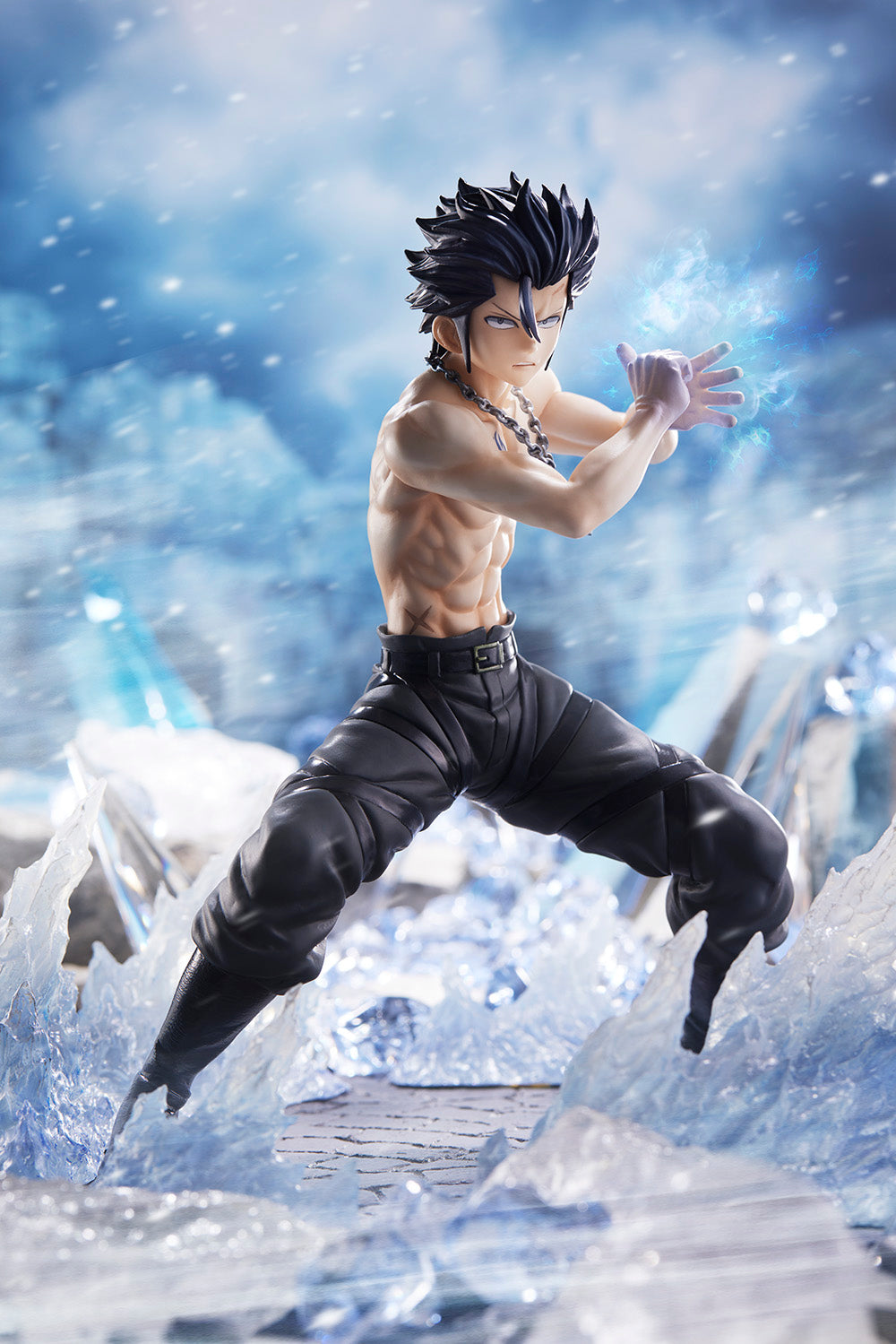 FAIRY TAIL statue Gajil Redfox Tsume HQF FAIRY TAIL statue Gajil Redfox Tsume HQF