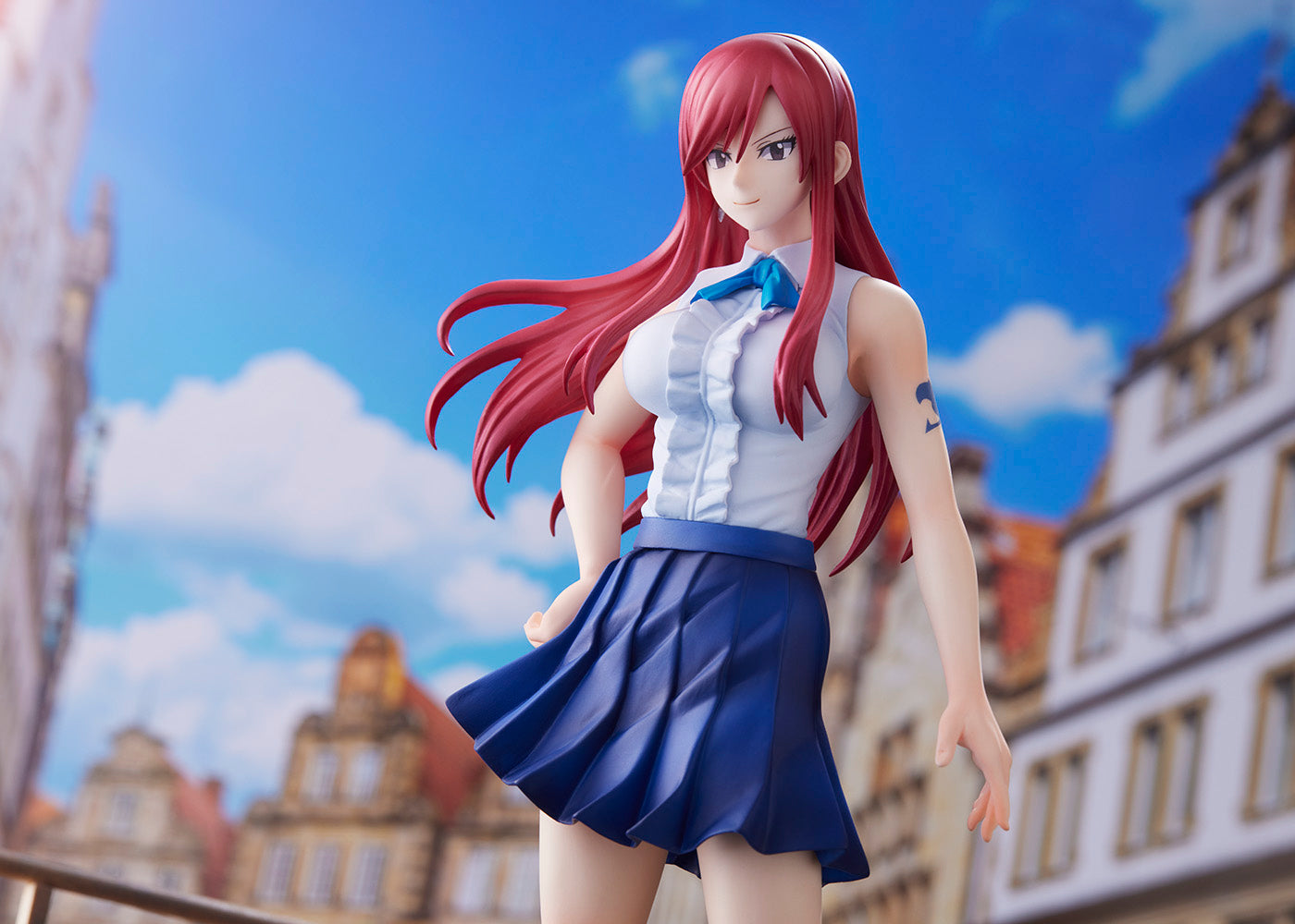 エルサ✨ FAIRY TAIL Final Series: Erza Scarlet (Reissue) | HLJ.com