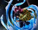 Giyu Tomioka DX Ver. 1/8 Scale Figure