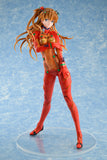 Asuka Shikinami Langley Test Plugsuit Smile Ver. 1/4 Scale Figure