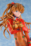 Asuka Shikinami Langley Test Plugsuit Smile Ver. 1/4 Scale Figure