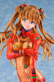 Asuka Shikinami Langley Test Plugsuit Smile Ver. 1/4 Scale Figure