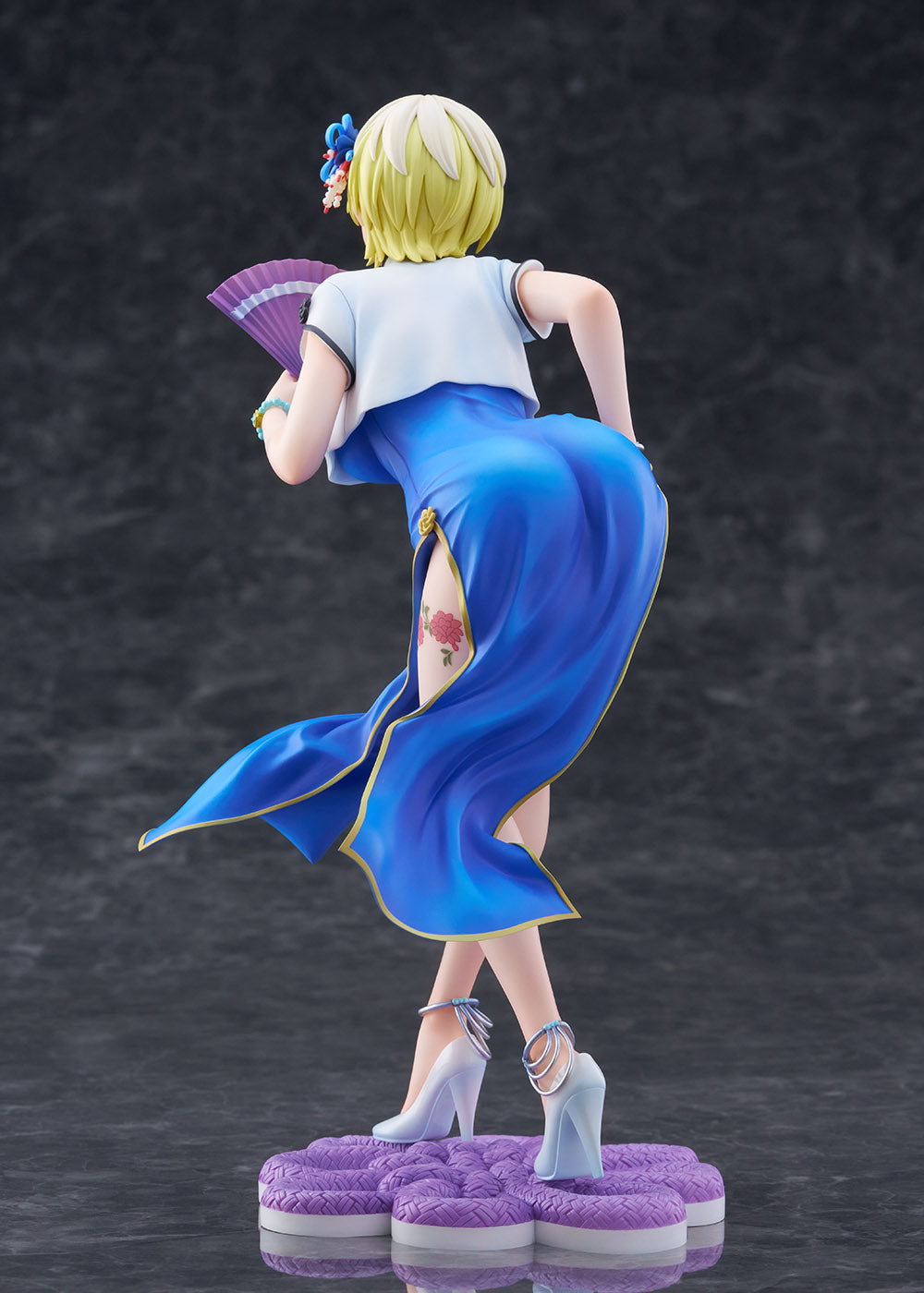 Bell Fine Tenka Izumo Chinese dress version 1/7 Scale Figure