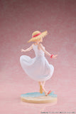 Chisato Nishikigi White Dress Version 1/7 Scale Figure