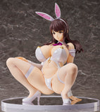 Hiyori Mikakino White Bunny Ver. 1/4 Scale Figure