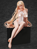 Miki Saegusa Onsen Ver. -Simplified Edition- 1/4 Scale Figure