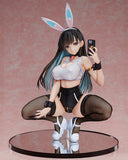 Hinatsu Namiguchi Bunny Ver. 1/4 Scale Figure