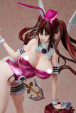 Erika Kuramoto Pinky Bunny Ver. 1/4 Scale Figure