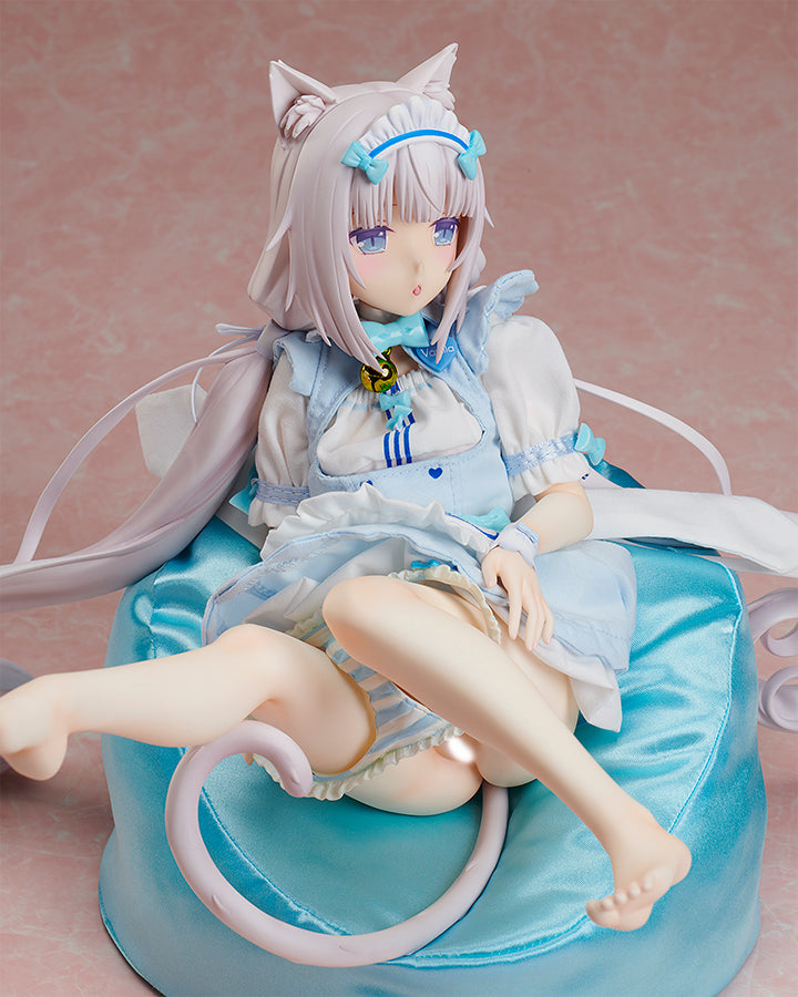 PLUM Nekopara Vanilla Moment to Change Scale PVC Painted Complete Figure PF201 A PLUM Nekopara Vanilla Moment to Change Scale PVC Painted Complete Figure PF201 A