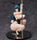 Asagi Igawa Bare Leg Bunny Ver. 1/4 Scale Figure