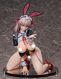 Sara Nogami Bare Leg Bunny Ver. 1/4 Scale Figure