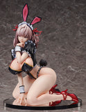 Sara Nogami Bare Leg Bunny Ver. 1/4 Scale Figure