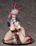 Sara Nogami Bare Leg Bunny Ver. 1/4 Scale Figure