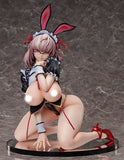 Sara Nogami Bare Leg Bunny Ver. 1/4 Scale Figure