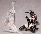 Black Bunny Mera 1/6 Scale Figure