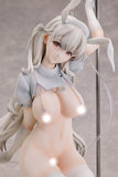 White Bunny Ruby 1/6 Scale Figure