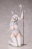White Bunny Ruby 1/6 Scale Figure