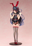 Hachiroku Red Bunny Ver. 1/4 Scale Figure
