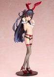 Hachiroku Red Bunny Ver. 1/4 Scale Figure