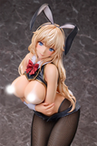 Miki Saegusa Reverse Bunny Ver. 1/4 Scale Figure