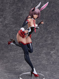 Raijin Yukikaze 1/4 Scale Figure