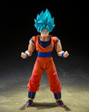 S.H.Figuarts Super Saiyan God Super Saiyan Son Goku (Blue Power Transcending Limits) (2027 Re-Run)