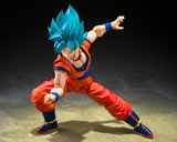 S.H.Figuarts Super Saiyan God Super Saiyan Son Goku (Blue Power Transcending Limits) (2027 Re-Run)