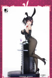 Bunny Girl: Rin illustration by Asanagi 1/6 Scale Figure