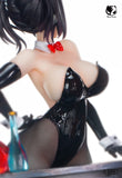 Bunny Girl: Rin illustration by Asanagi 1/6 Scale Figure