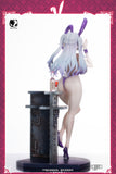 Bunny Girl: Xiya illustration by Asanagi 1/6 Scale Figure