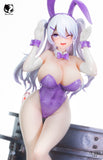 Bunny Girl: Xiya illustration by Asanagi 1/6 Scale Figure