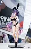 Yuna Bunny Girl Ver. Illustration by Biva 1/4 Scale Figure