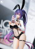 Yuna Bunny Girl Ver. Illustration by Biva 1/4 Scale Figure