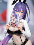 Yuna Bunny Girl Ver. Illustration by Biva 1/4 Scale Figure