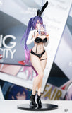 Yuna Bunny Girl Ver. Illustration by Biva 1/4 Scale Figure