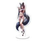 Rose illustration by TACCO 1/6 Scale Figure