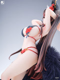 Rose illustration by TACCO 1/6 Scale Figure