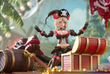 BA003 Pirates Queen Anne 1/12 Scale Plastic Model Kit