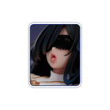 Black Sister 1/4 Scale Figure
